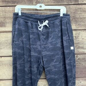 Vuori Camo Joggers